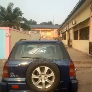 Toyota RAV4 2006 Bleu