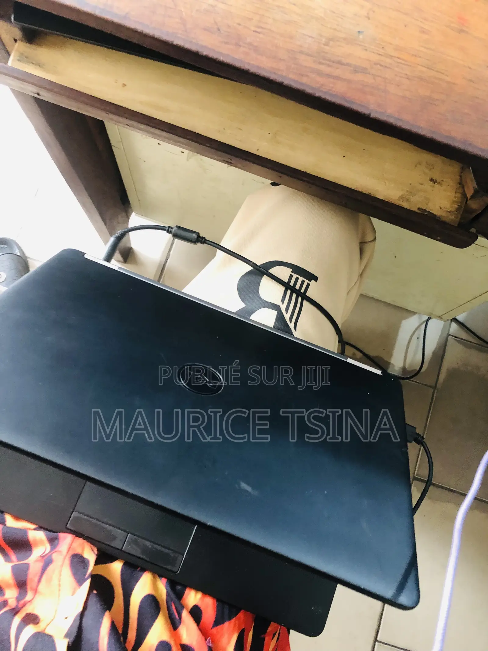 Ordinateur portable Dell Autre 8GB Intel Core i5 SSD 500GB