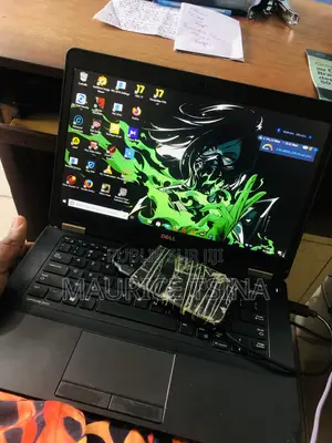 Ordinateur portable Dell Autre 8GB Intel Core i5 SSD 500GB