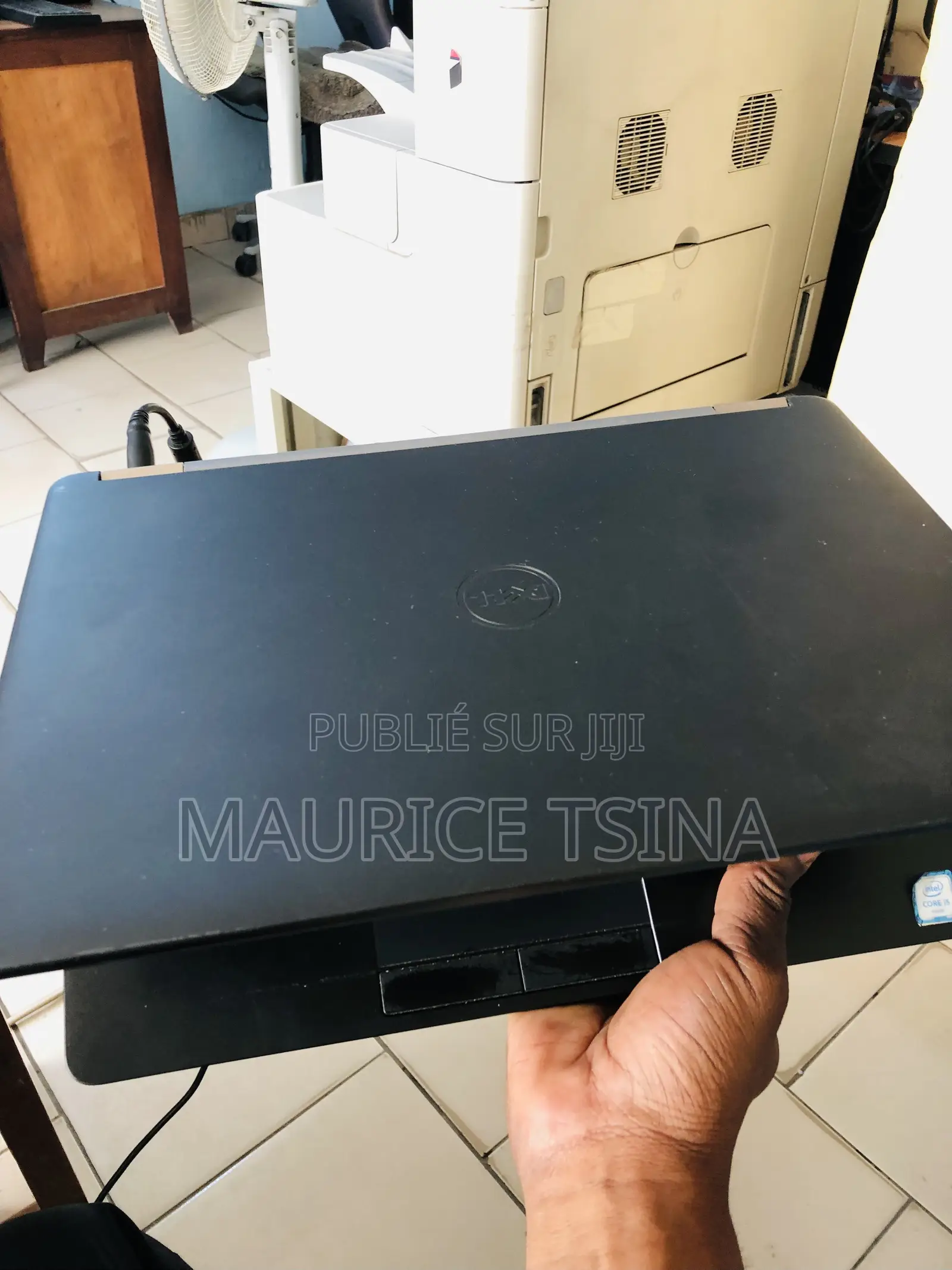 Ordinateur portable Dell Autre 8GB Intel Core i5 SSD 500GB