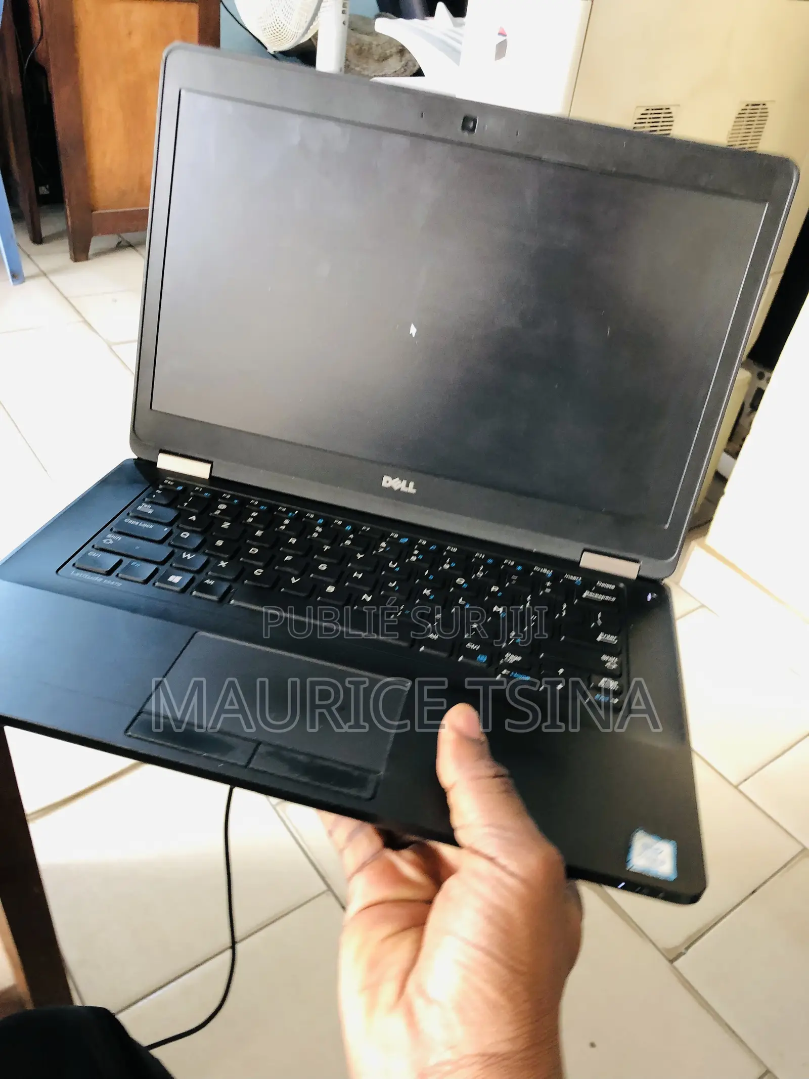 Ordinateur portable Dell Autre 8GB Intel Core i5 SSD 500GB