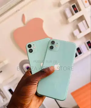 Nouveau Apple iPhone 11 64 GB Blanc