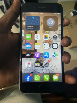 Apple iPhone 8 Plus 64 GB Blanc