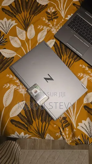 Ordinateur portable HP ZBook 15 G6 16GB Nvidia SSD 512GB