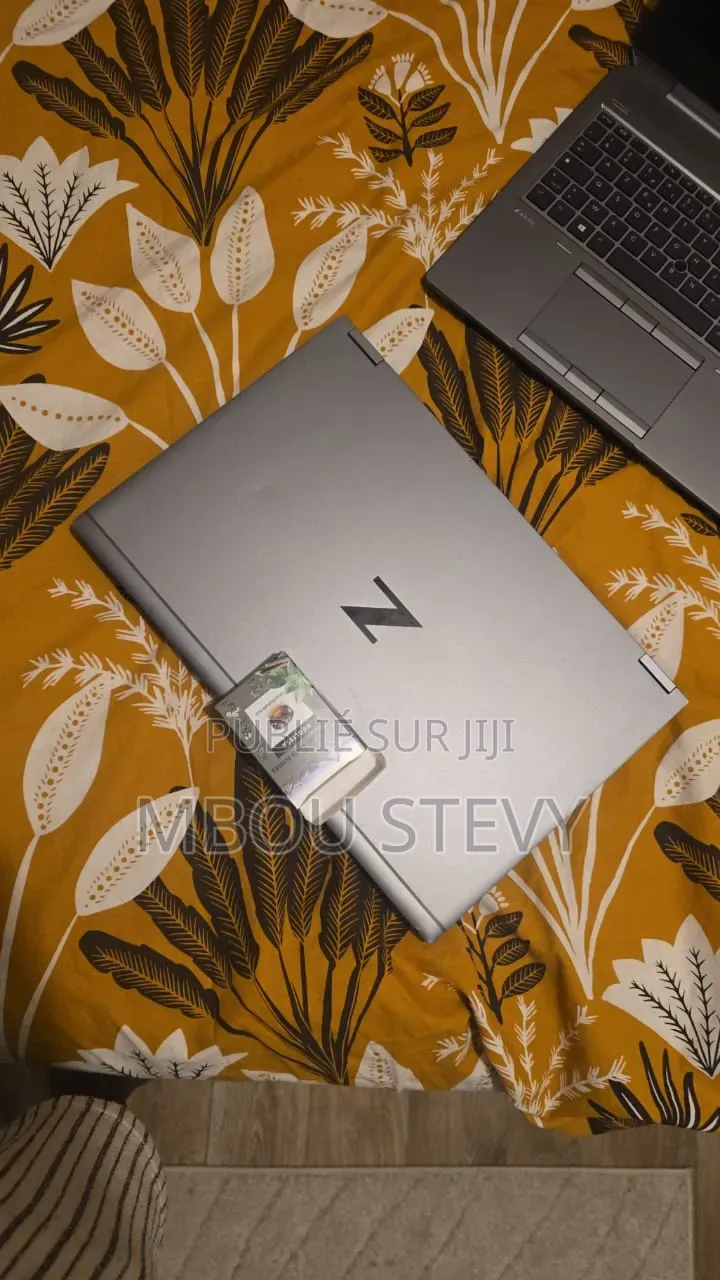 Ordinateur portable HP ZBook 15 G6 16GB Nvidia SSD 512GB