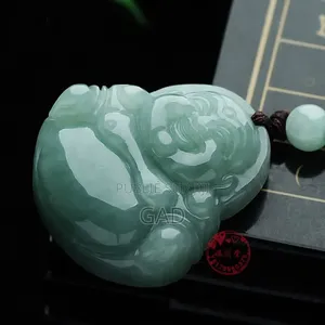 Collier Bouddha Rieur