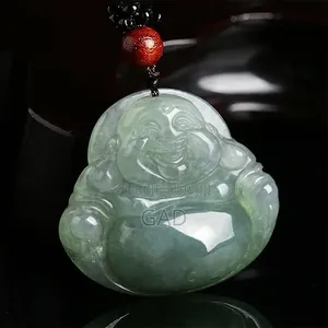Collier Bouddha Rieur