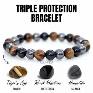 Bracelet Triple Protection