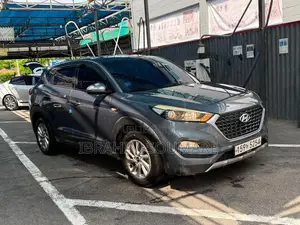 Hyundai Tucson 2014 Gris