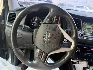 Hyundai Tucson 2014 Gris