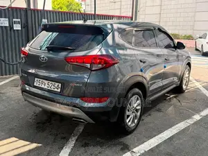 Hyundai Tucson 2014 Gris
