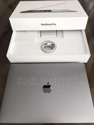 Nouveau Apple MacBook Pro 2020 8GB Intel Core i7 SSD 512GB