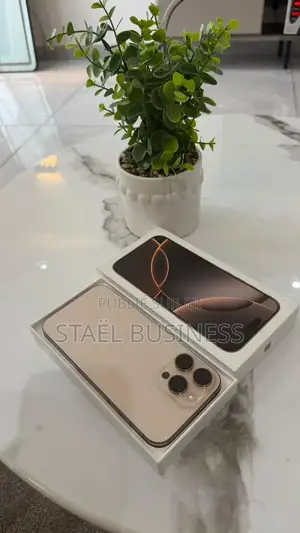 Nouveau Apple iPhone 16 Pro Max 256 GB Gris