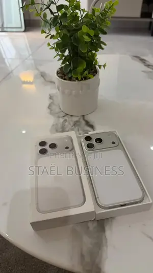 Nouveau Apple iPhone 16 Pro Max 256 GB Gris