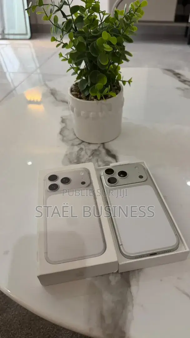 Nouveau Apple iPhone 16 Pro Max 256 GB Gris
