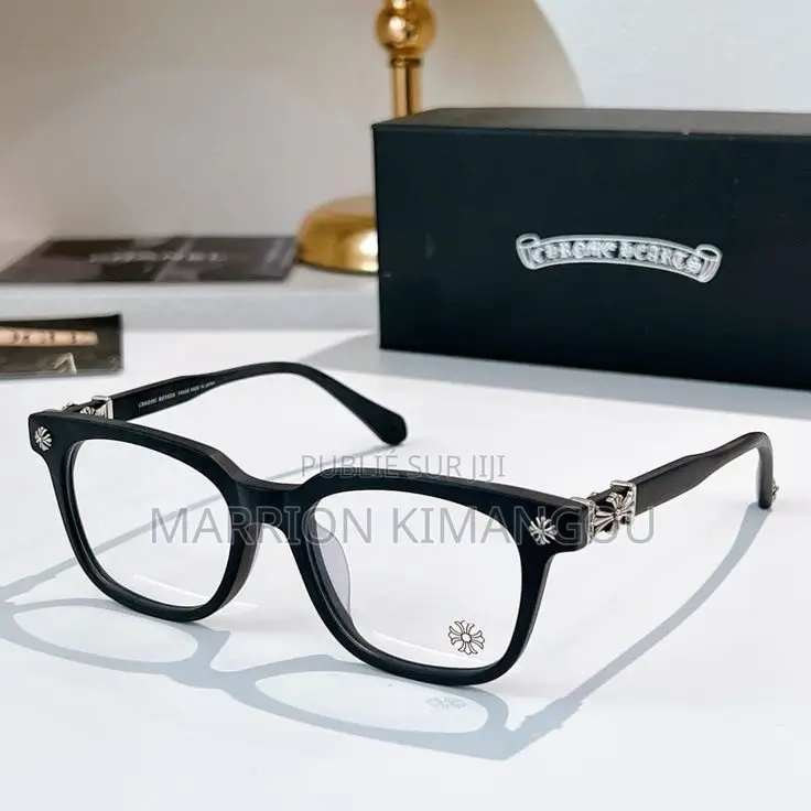 Lunette Chrome Heart 