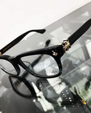 Lunette Chrome Heart 