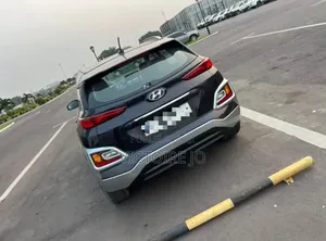 Hyundai Kona 2021 Noir