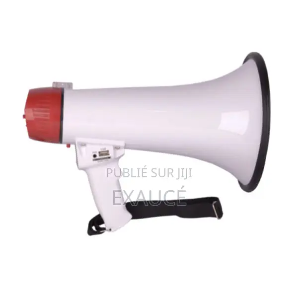 Mégaphone Portable