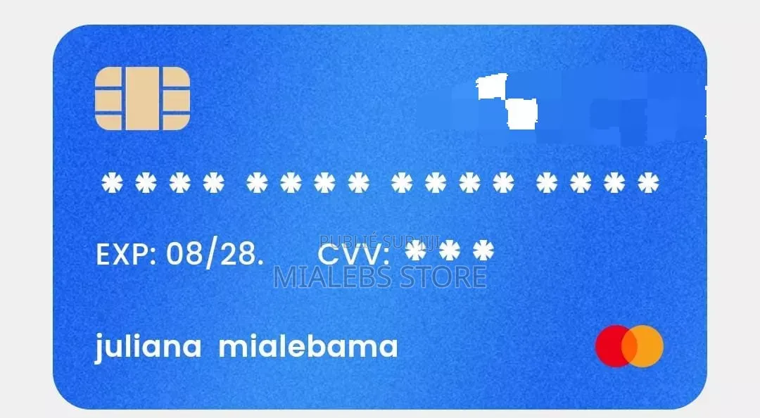Obtient Ta Première Carte Bancaire