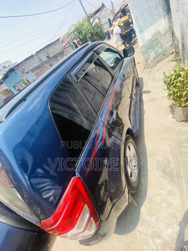 Suzuki Grand Vitara 2016 Bleu