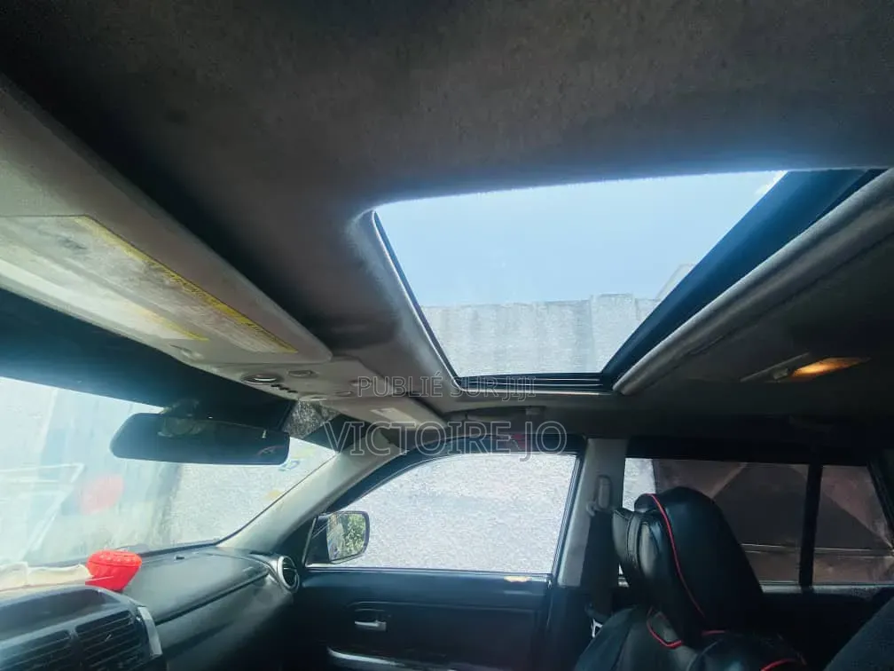 Suzuki Grand Vitara 2016 Bleu