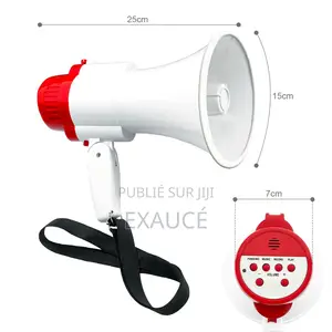 Mégaphone Portable