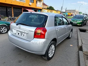 Toyota Corolla 2017 Gris