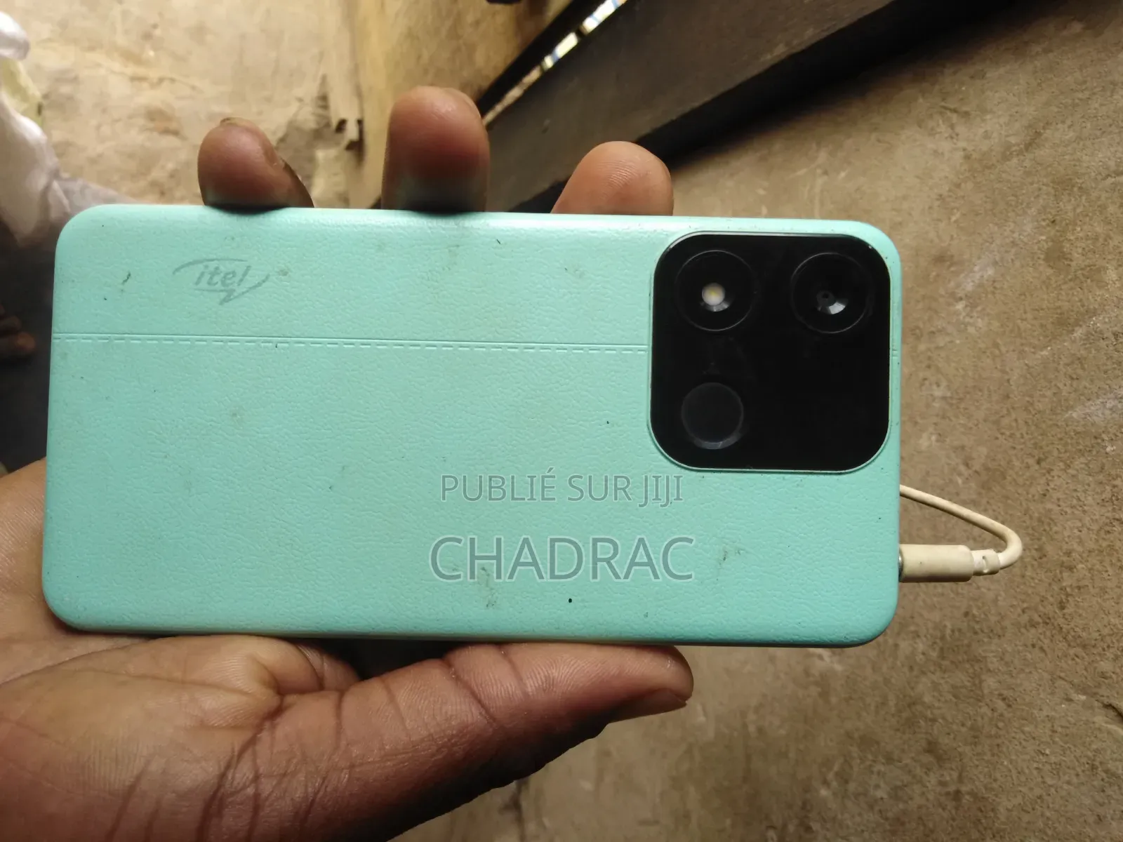Itel A18s 32 GB Vert