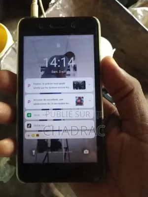 Itel A18s 32 GB Vert