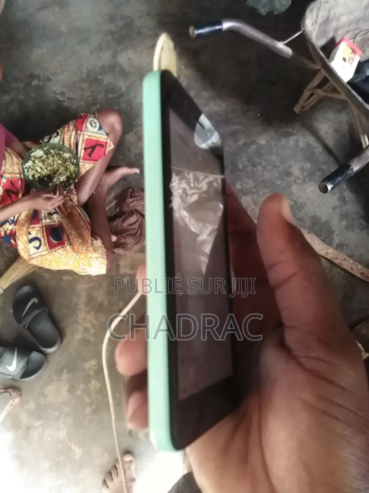 Itel A18s 32 GB Vert