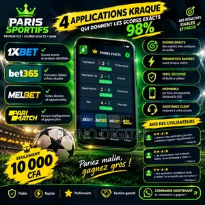 4 Application Kraque Avis