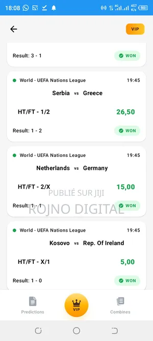 4 Application Kraque Avis