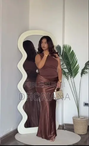 Robe Soirée Jeune Fille