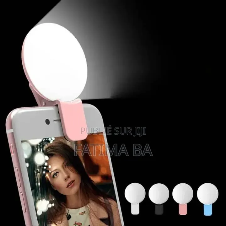 Mini Selfie Led