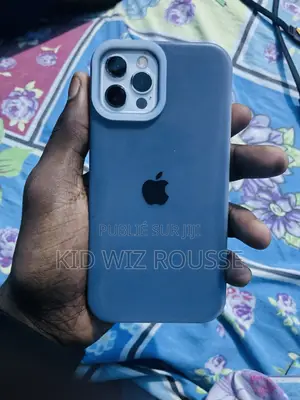 Apple iPhone 12 Pro 128 GB Blanc