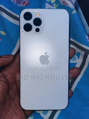 Apple iPhone 12 Pro 128 GB Blanc