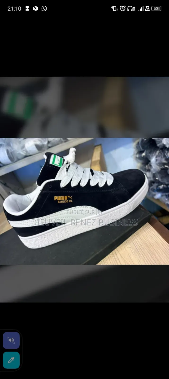 Sneakers Puma