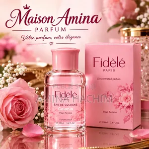  Parfums De Qualité À Vendre – Prix 2500F
 Parfums Tendance
