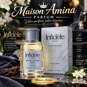  Parfums De Qualité À Vendre – Prix 2500F
 Parfums Tendance