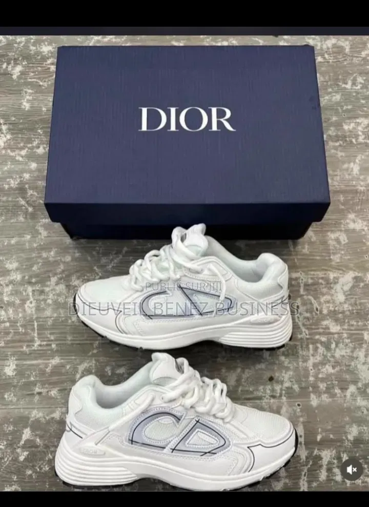 CD Dior Basket
