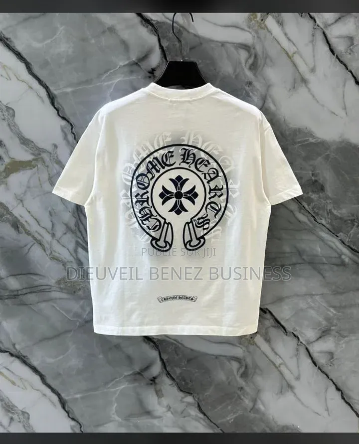 Chrome T-Shirt