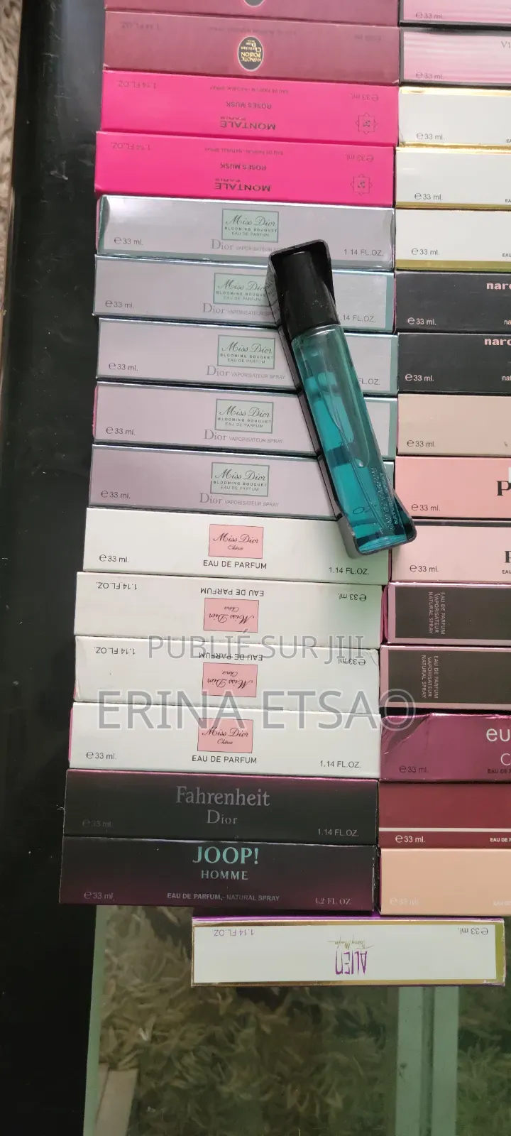 * Vente Flash Parfums À Brazzaville *