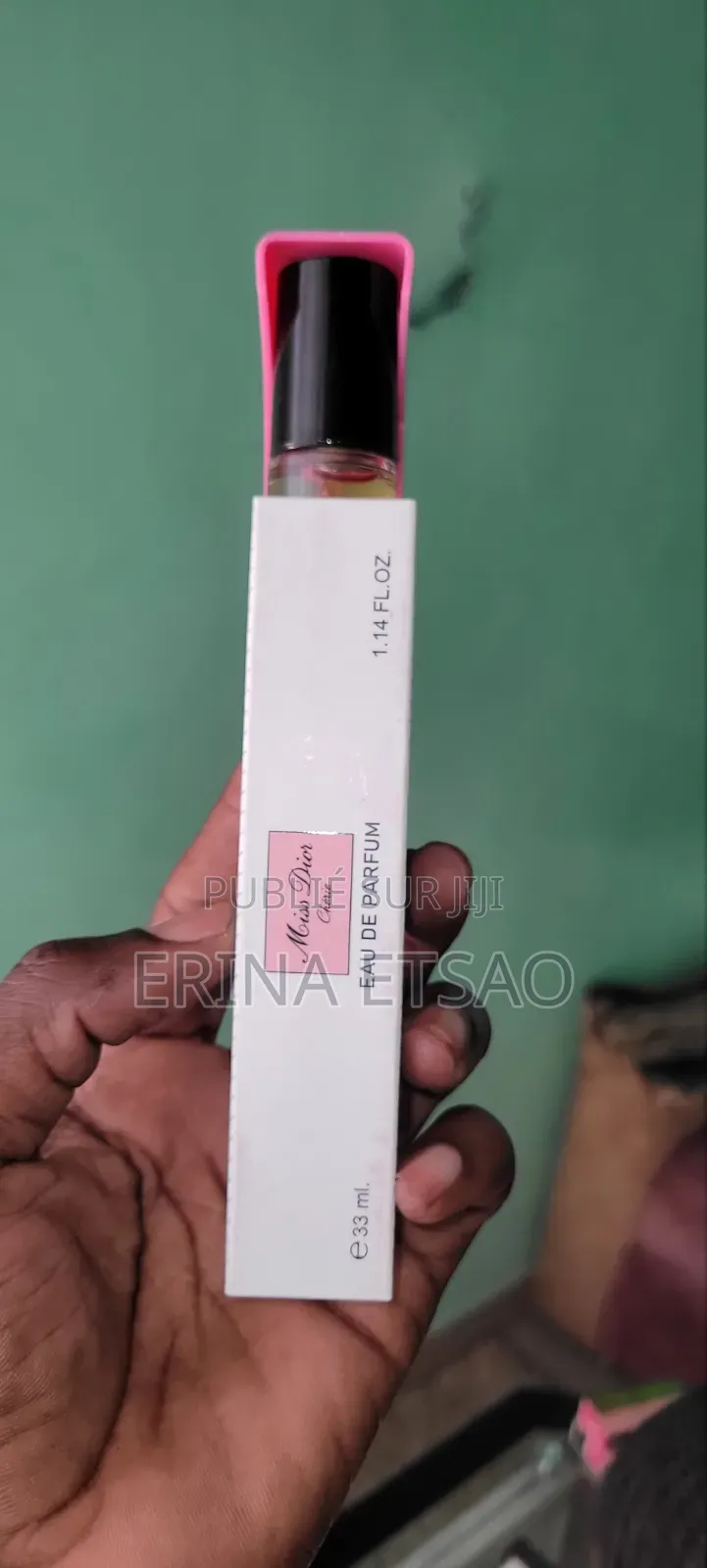 * Vente Flash Parfums À Brazzaville *