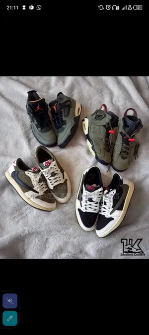 Nike Travis Scott
