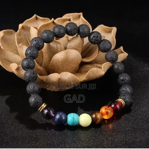 Bracelet 7 Chakra