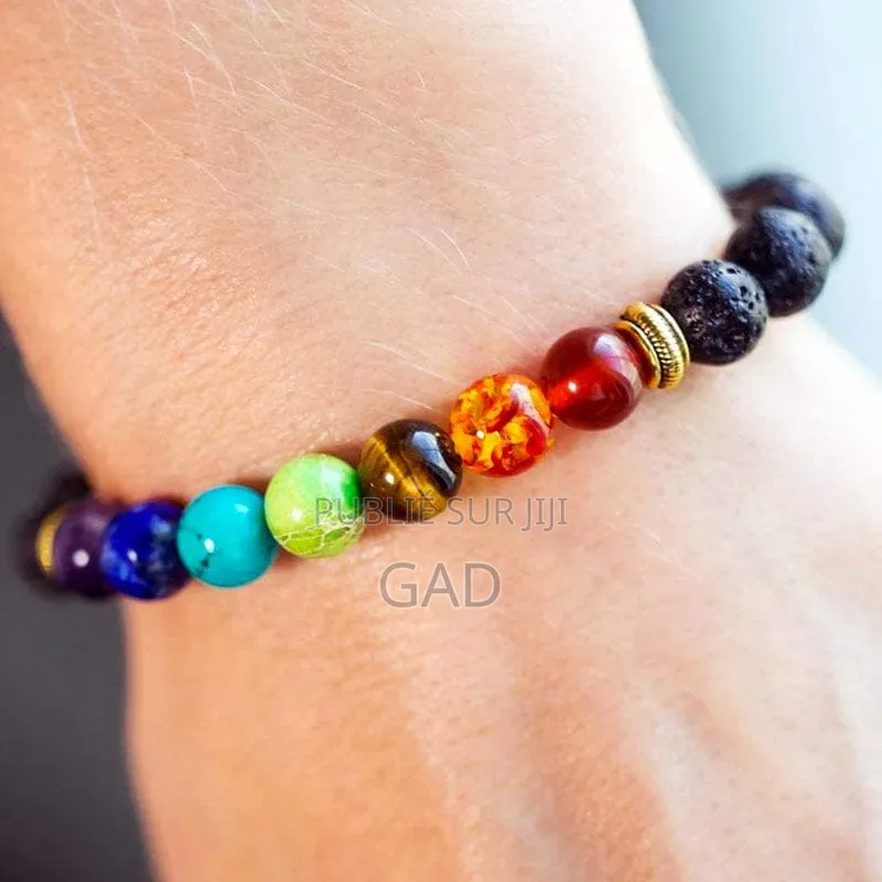 Bracelet 7 Chakra