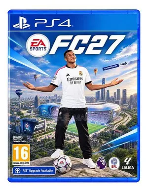 Fc 27 Ps4 10k À Débattre