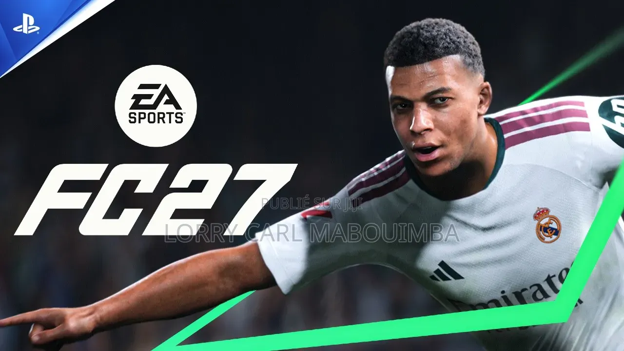 Fc 27 Ps4 10k À Débattre