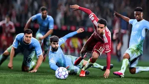Fc 27 Ps4 10k À Débattre